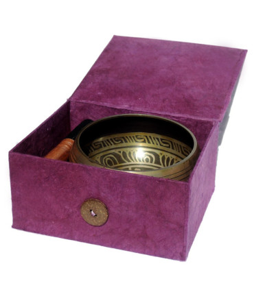 Pack Regalo Cuenco Tibetano Nepal