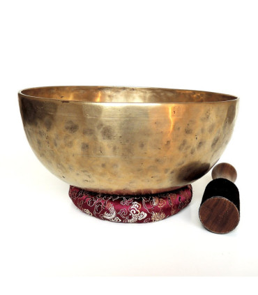 Cuenco Tibetano Jambati Calidad Extra 65