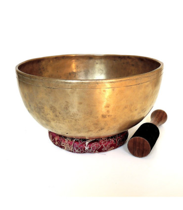 Cuenco Tibetano Jambati Calidad Extra 26