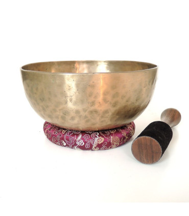 Cuenco Tibetano Jambati Calidad Extra 50