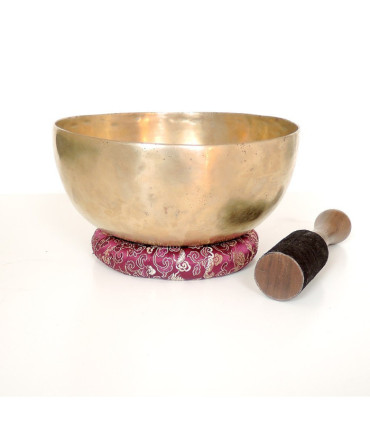 Cuenco Tibetano Jambati Calidad Extra 25