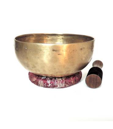 Cuenco Tibetano Jambati Calidad Extra 70