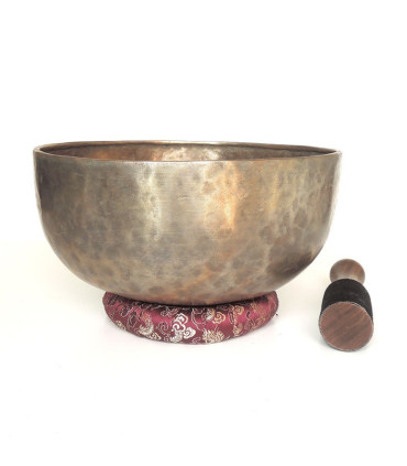 Cuenco Tibetano Jambati Calidad Extra 36