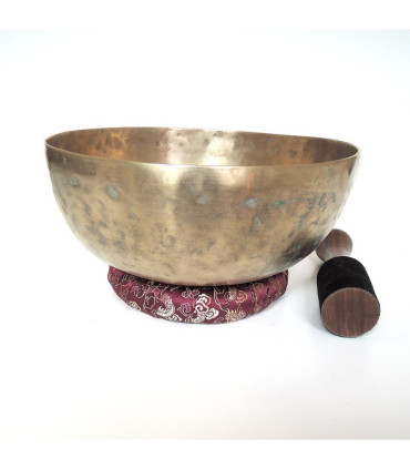 Cuenco Tibetano Jambati Calidad Extra 56