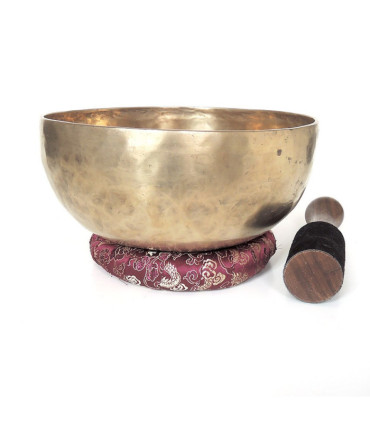 Cuenco Tibetano Jambati Calidad Extra 16