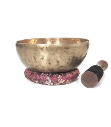 Cuenco Tibetano Jambati Calidad Extra 09