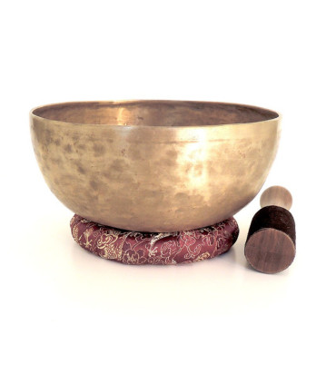 Cuenco Tibetano Jambati Calidad Extra 17