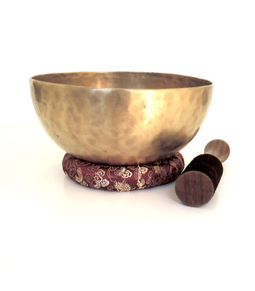 Cuenco Tibetano Jambati Calidad Extra 10