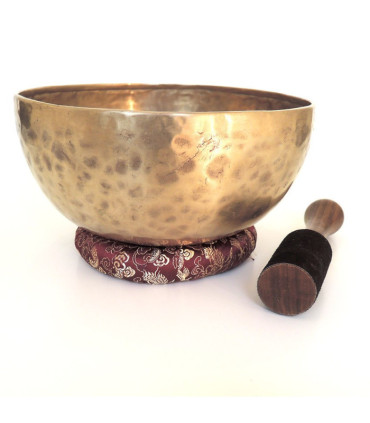 Cuenco Tibetano Jambati Calidad Extra 11