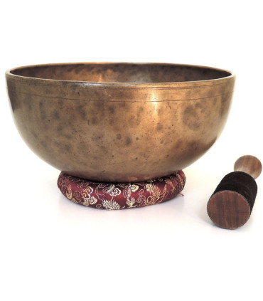 Cuenco Tibetano Jambati Calidad Extra 12