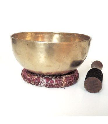 Cuenco Tibetano Jambati Calidad Extra 66