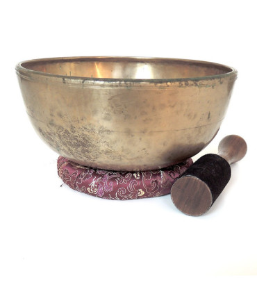 Cuenco Tibetano Jambati Calidad Extra 72