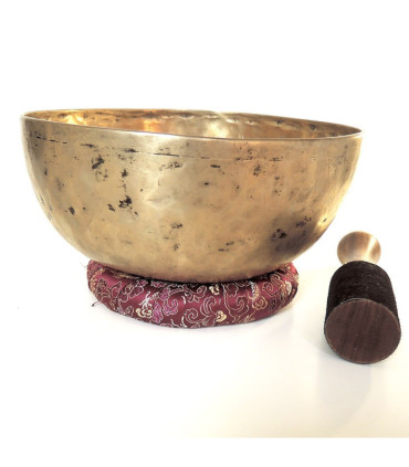 Cuenco Tibetano Jambati Calidad Extra 73