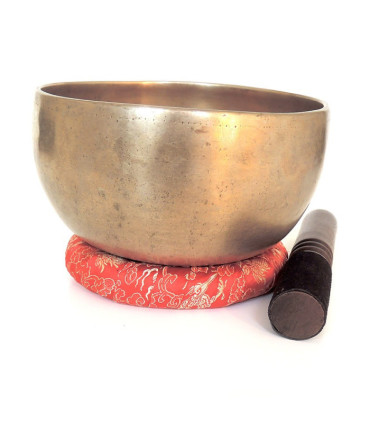 Cuenco Tibetano Thado Calidad Extra 12