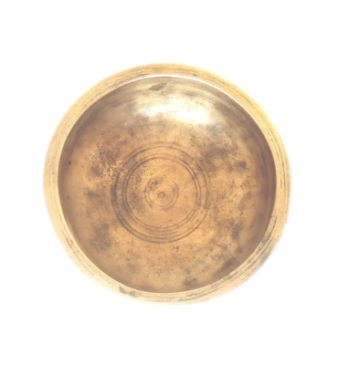 Cuenco Tibetano único 18