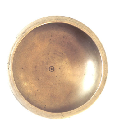 Cuenco Tibetano Mani Calidad Extra 04