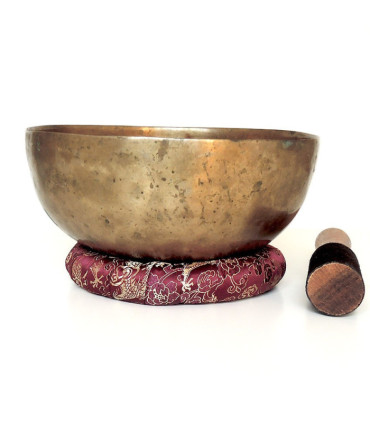 Cuenco Tibetano Jambati Calidad Extra 110