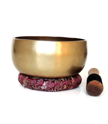 Cuenco Tibetano Lingam Calidad Extra 01