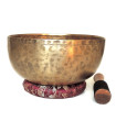 Cuenco Tibetano Jambati Calidad Extra 130