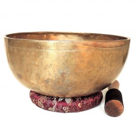 Cuenco Tibetano Jambati Calidad Extra 127