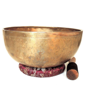 Cuenco Tibetano Jambati Calidad Extra 127