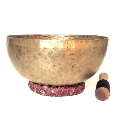 Cuenco Tibetano Jambati Calidad Extra 131