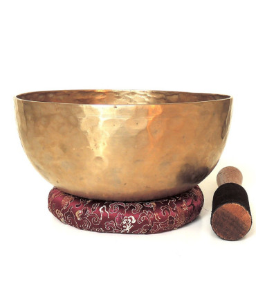 Cuenco Tibetano Jambati Calidad Extra 128