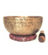 Cuenco Tibetano Jambati Calidad Extra 126