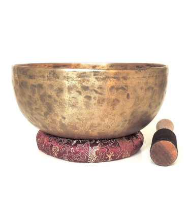 Cuenco Tibetano Jambati Calidad Extra 126