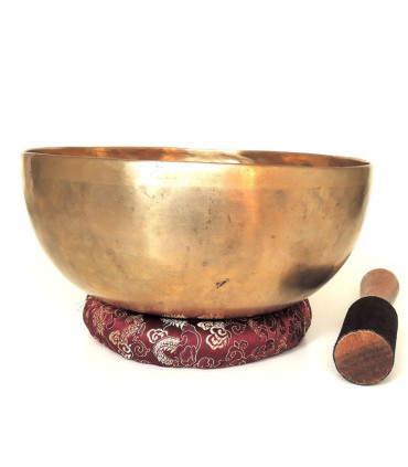 Cuenco Tibetano Jambati Calidad Extra 111