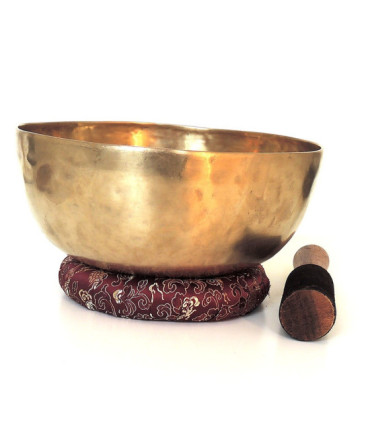 Cuenco Tibetano Jambati Calidad Extra 137