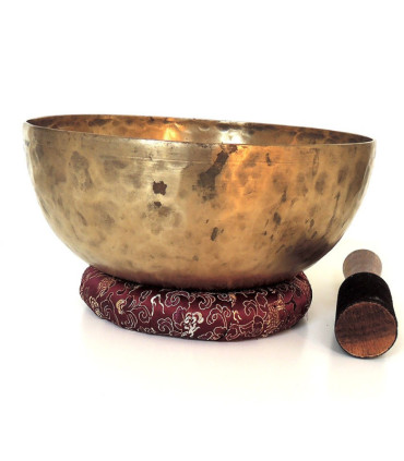 Cuenco Tibetano Jambati Calidad Extra 138