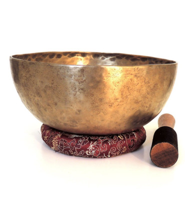 Cuenco Tibetano Jambati Calidad Extra 98
