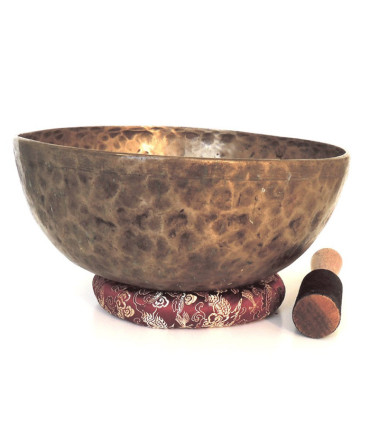 Cuenco Tibetano Jambati Calidad Extra 90