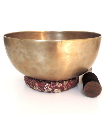 Cuenco Tibetano Jambati Calidad Extra 19