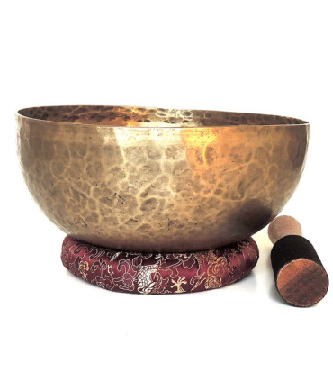 Cuenco Tibetano Jambati Calidad Extra 86