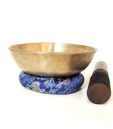 Cuenco Tibetano Manipuri Calidad Extra 22