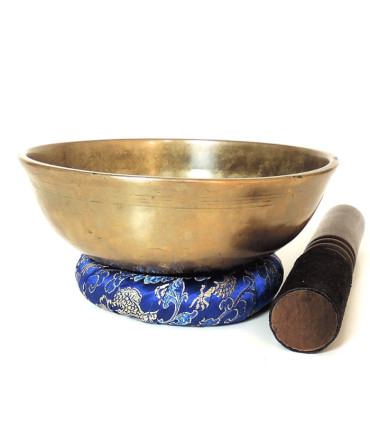 Cuenco Tibetano Manipuri Calidad Extra 21