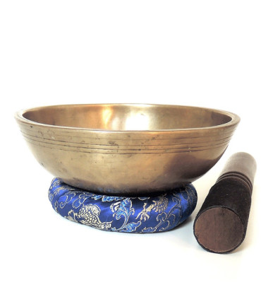 Cuenco Tibetano Manipuri Calidad Extra 15