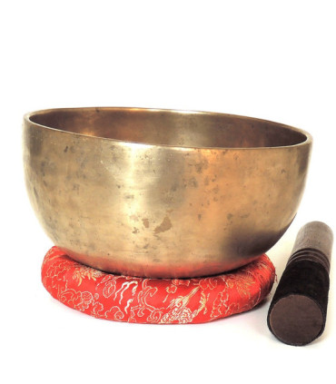 Cuenco Tibetano Thado Calidad Extra 24