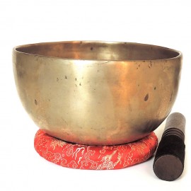 Cuenco Tibetano Thado Calidad Extra 23