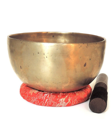 Cuenco Tibetano Thado Calidad Extra 23