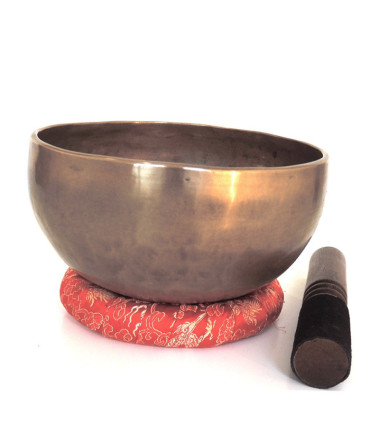 Cuenco Tibetano Thado Calidad Extra 25