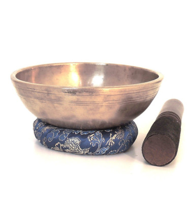 Cuenco Tibetano Manipuri Calidad Extra 17