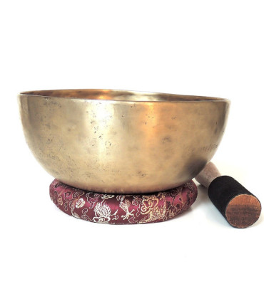 Cuenco Tibetano Jambati Calidad Extra 162