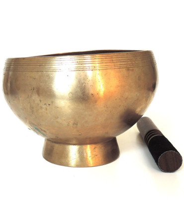 Cuenco Tibetano Cáliz Calidad Extra 04