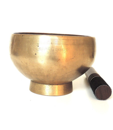 Cuenco Tibetano Cáliz Calidad Extra 08