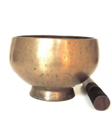 Cuenco Tibetano Cáliz Calidad Extra 14