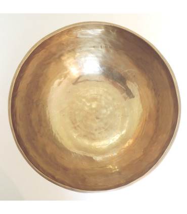 Cuenco tibetano 7 metales extra grande XXL