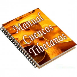 Manual de uso y sanación con cuencos tibetanos en PDF